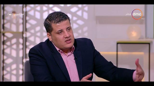 مصطفى زمزم رئيس مجلس أمناء مؤسسة صناع الخير
