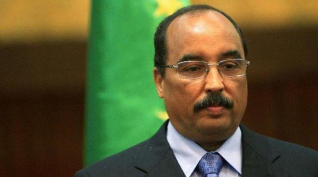 رئيس وزراء موريتانيا