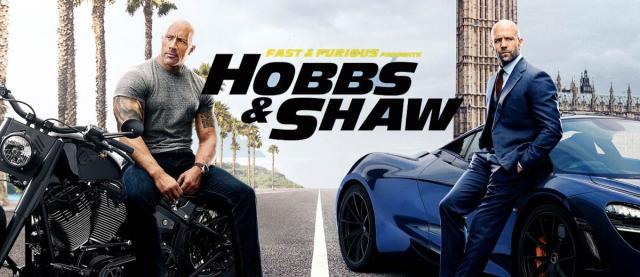 Hobbs & Shaw