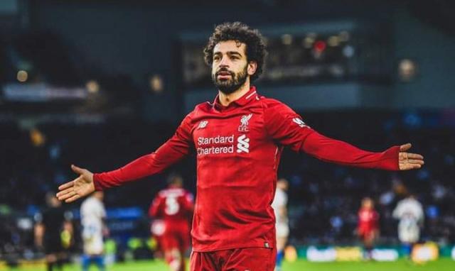 محمد صلاح