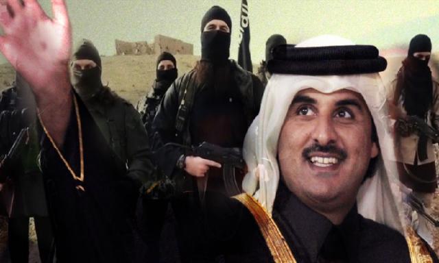 فساد قطر