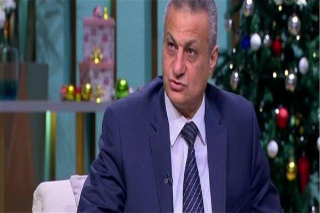 الدكتور حاتم أبو القاسم عميد المعهد القومي للأورام