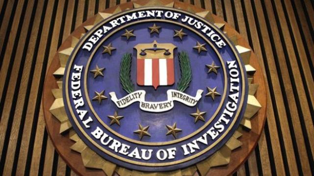 مكتب التحقيقات الفيدرالي الأمريكي