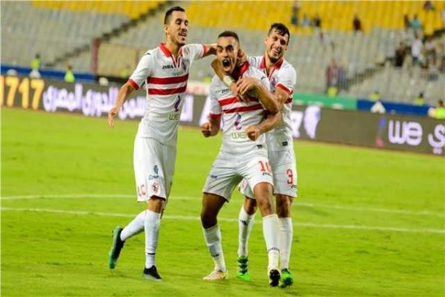 الزمالك وديكاداها