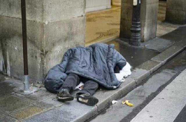 الفقر في فرنسا