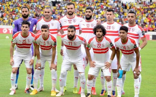 فريق الزمالك