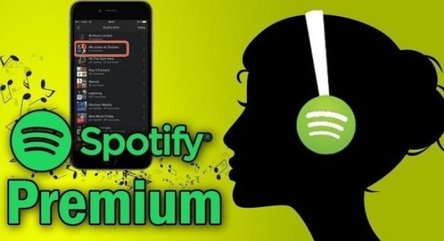 Spotify Premium