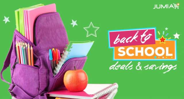 جوميا Back to School