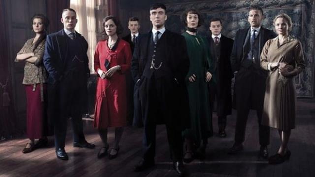 مسلسل Peaky Blinders 