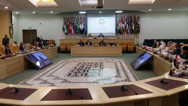 مؤتمر مسؤولي حقوق الإنسان بوزارات الداخلية العربية