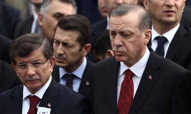 هل يفضح أوغلو أردوغان