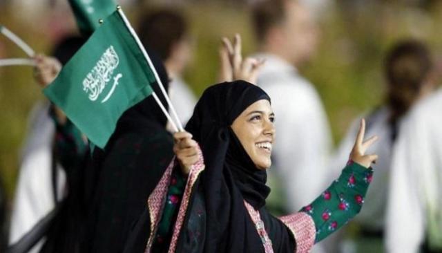 النساء في السعودية - أرشيفية