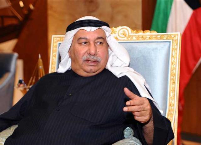 سفير الكويت لدى القاهرة محمد صالح الذويخ