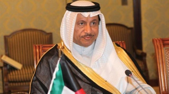 الشيخ جابر المبارك رئيس وزراء الكويت