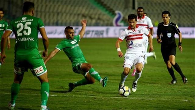 الزمالك والاتحاد