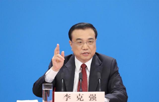 رئيس مجلس الدولة الصيني