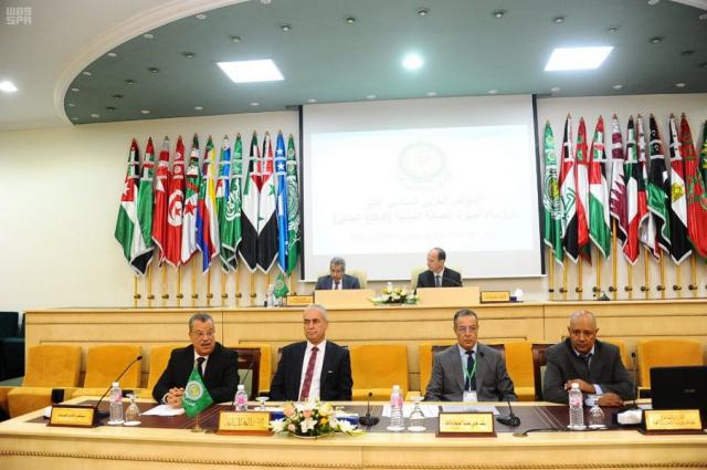المؤتمر العربي السابع عشر لرؤساء الحماية المدنية
