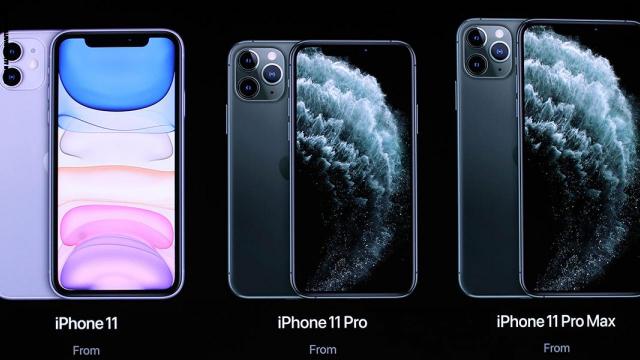 iPhone 11 Pro 