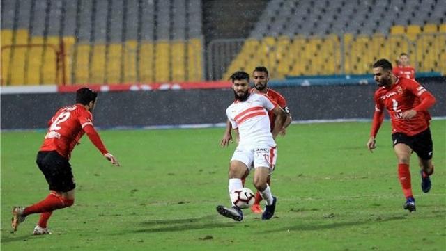 الزمالك والأهلي