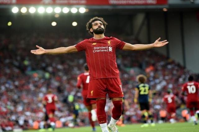 محمد صلاح