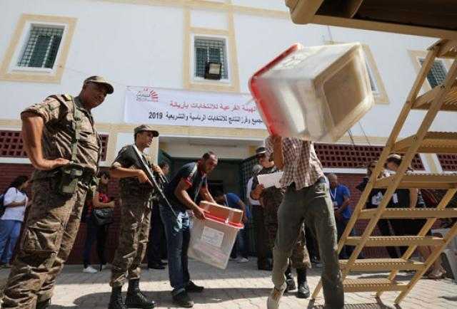 ”الانتخابات التونسية”: لم نسجل أي خروقات في عملية التصويت