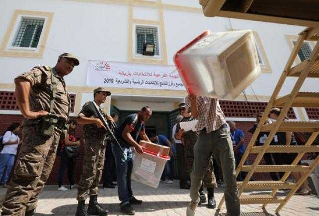 ”الانتخابات التونسية”: لم نسجل أي خروقات في عملية التصويت