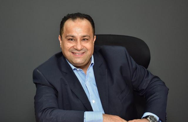 ياسر عجيبة عضو مجلس إدارة ميداف للاستثمارات