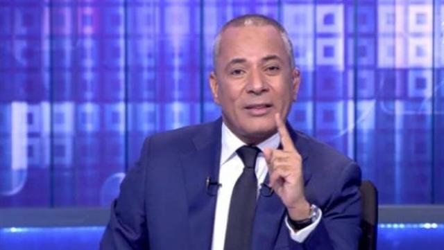 الإعلامي أحمد موسى