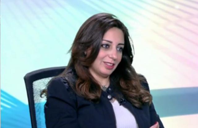 رانيا يحيى عضو المجلس القومي للمرأة