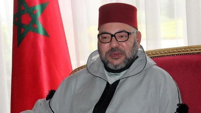 ملك المغرب