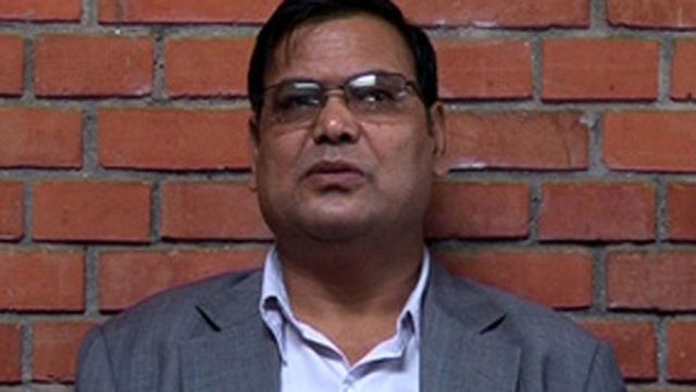 رئيس البرلمان النيبالي 