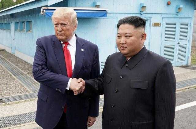 كوريا الشمالية وأمريكا يوافقان على استئناف المحادثات النووية