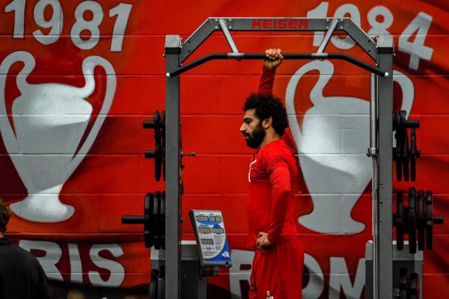 محمد صلاح