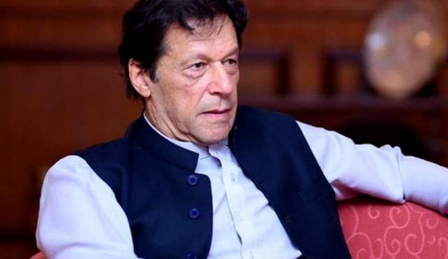 عمران خان