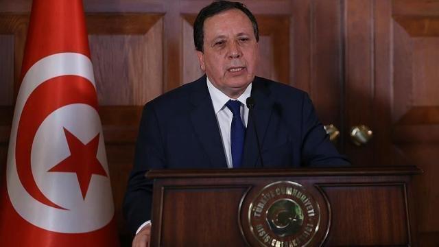 وزير الخارحية التونسي