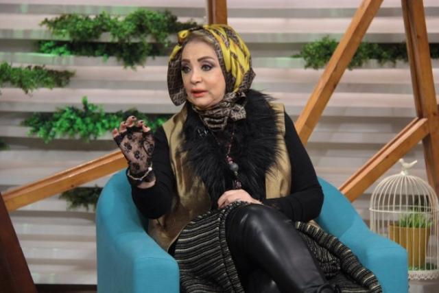  الفنانة المعتزلة شهيرة