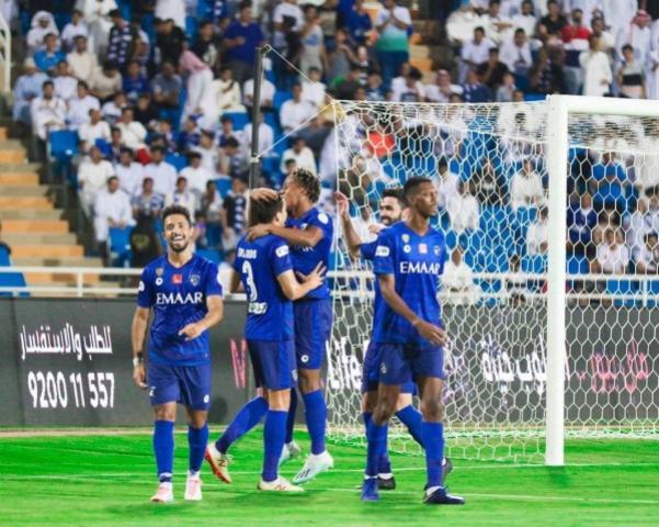 الهلال السعودي