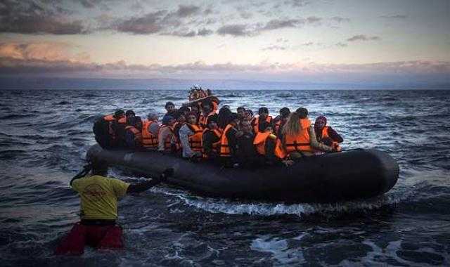 منظمة ألمانية تدعو إلى توسيع نطاق قاعدة استقبال لاجئي القوارب