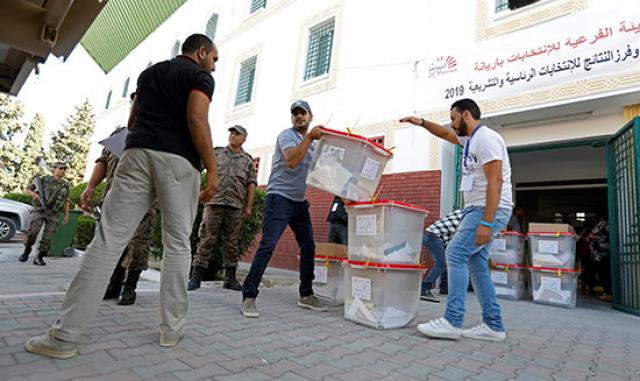  الانتخابات البرلمانية التونسية