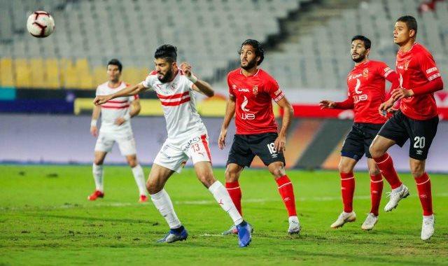 الاهلي والزمالك ارشيفية