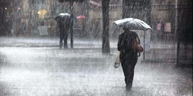 توقعات هطول أمطار على معظم الأنحاء في مصر 