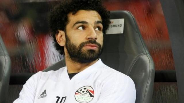 محمد صلاح 