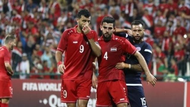  المنتخب اللبناني لكرة القدم 