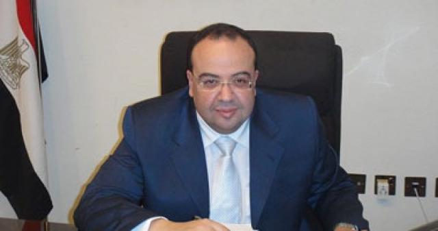  السفير المصري في السودان حسام عيسى