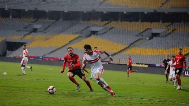 الأهلي والزمالك