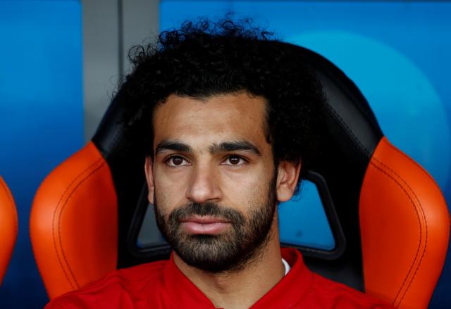 محمد صلاح