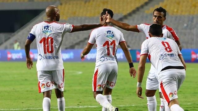 الزمالك وجينيراسيون