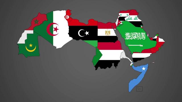 الإنترنت في العالم العربي