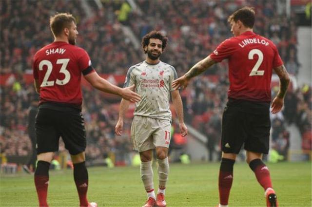  مانشستر يونايتد و ليفربول