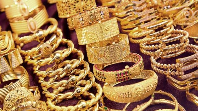 أسعار الذهب في مصر تسجل ارتفاعا تاريخيا